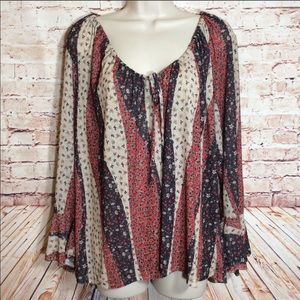 Fashion Bug | Floral Top